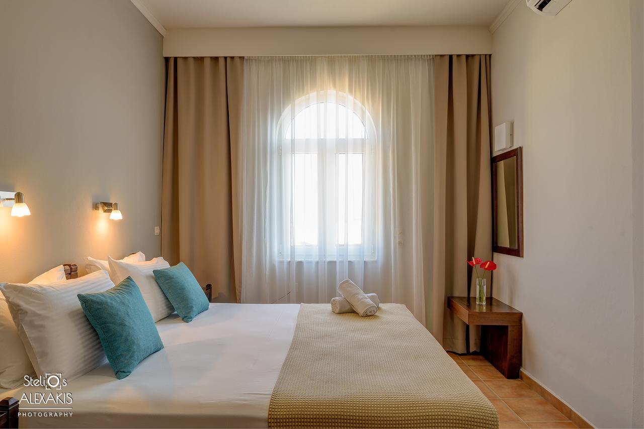 Corinna Mare Aparthotel Chania (Crete)