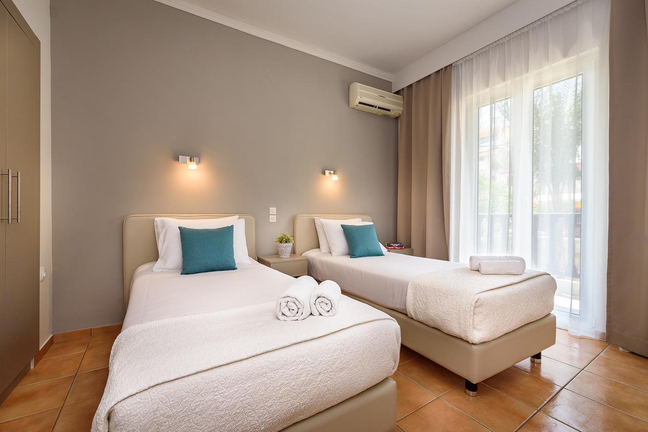 Corinna Mare Aparthotel 3*