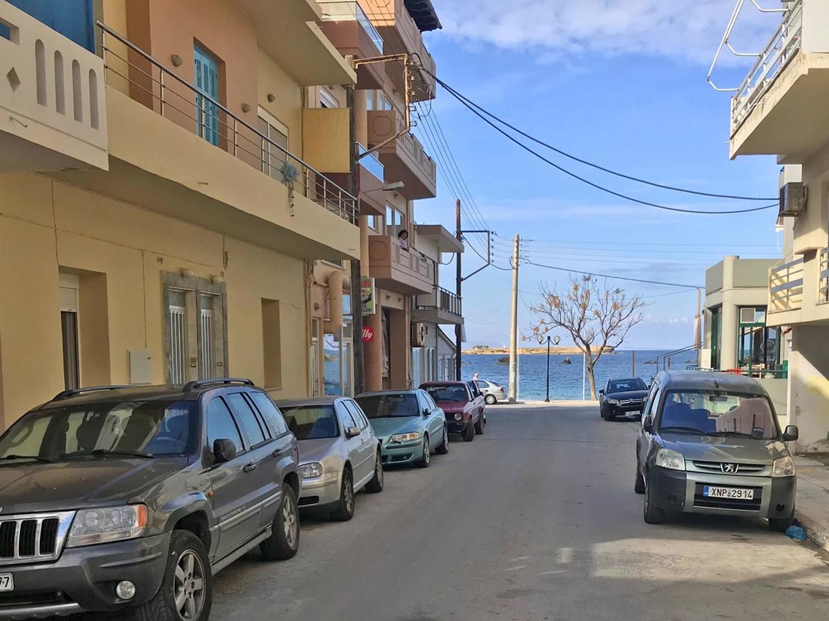 Vakantiehuis Nea Chora Maisonette Chania (Crete)