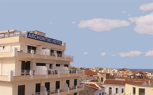 Archontiki 3* Chania (Crete)