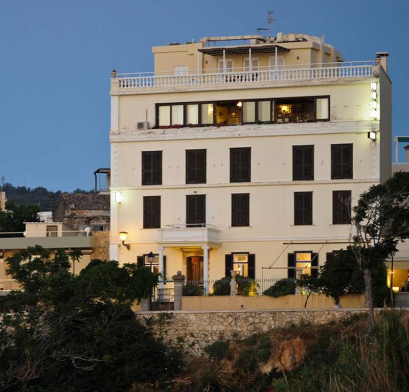 Hotel Doma Chania (Crete)