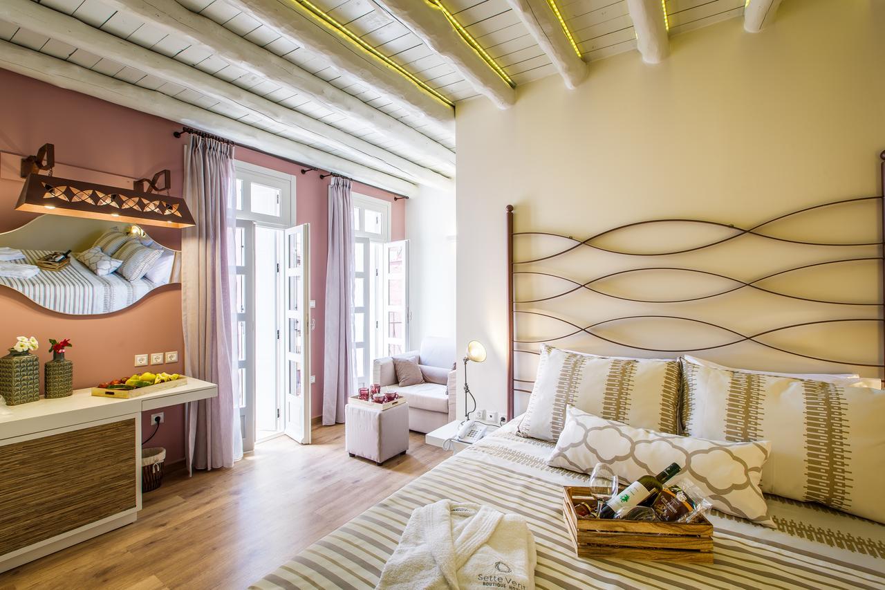 Hotel Sette Venti Boutique