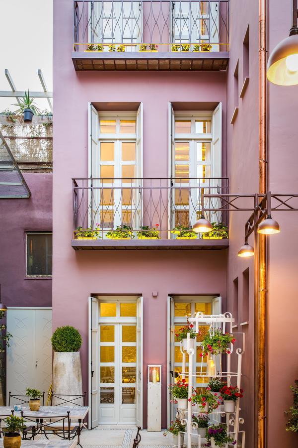 Hotel Sette Venti Boutique Chania (Crete)