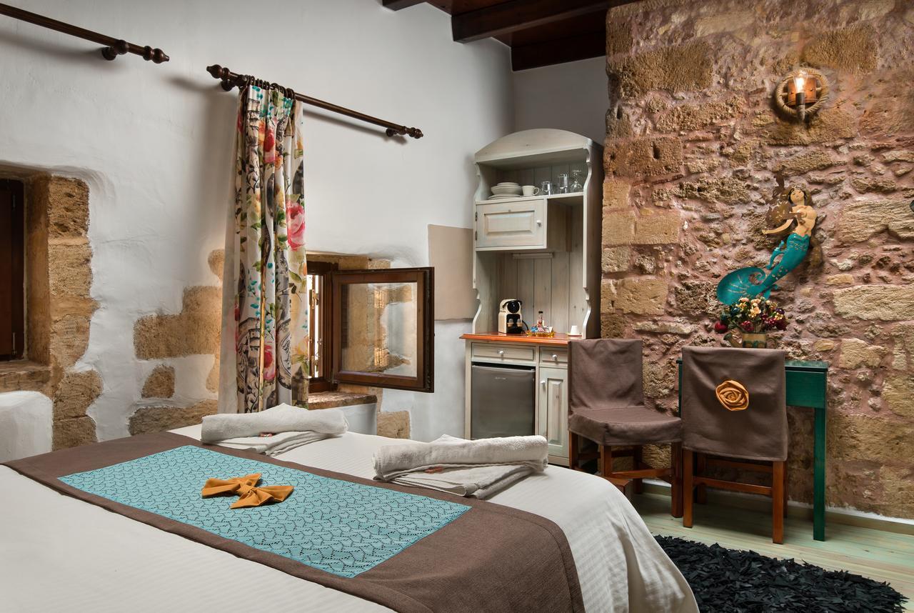 Dream Art Studios Guest house Chania (Crete)