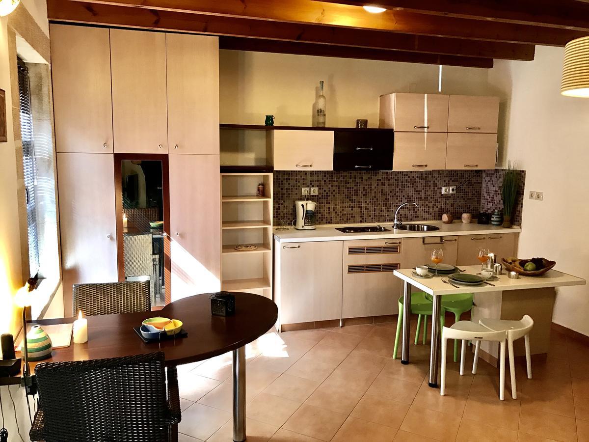 Lithinon Cozy Studios Apartment *