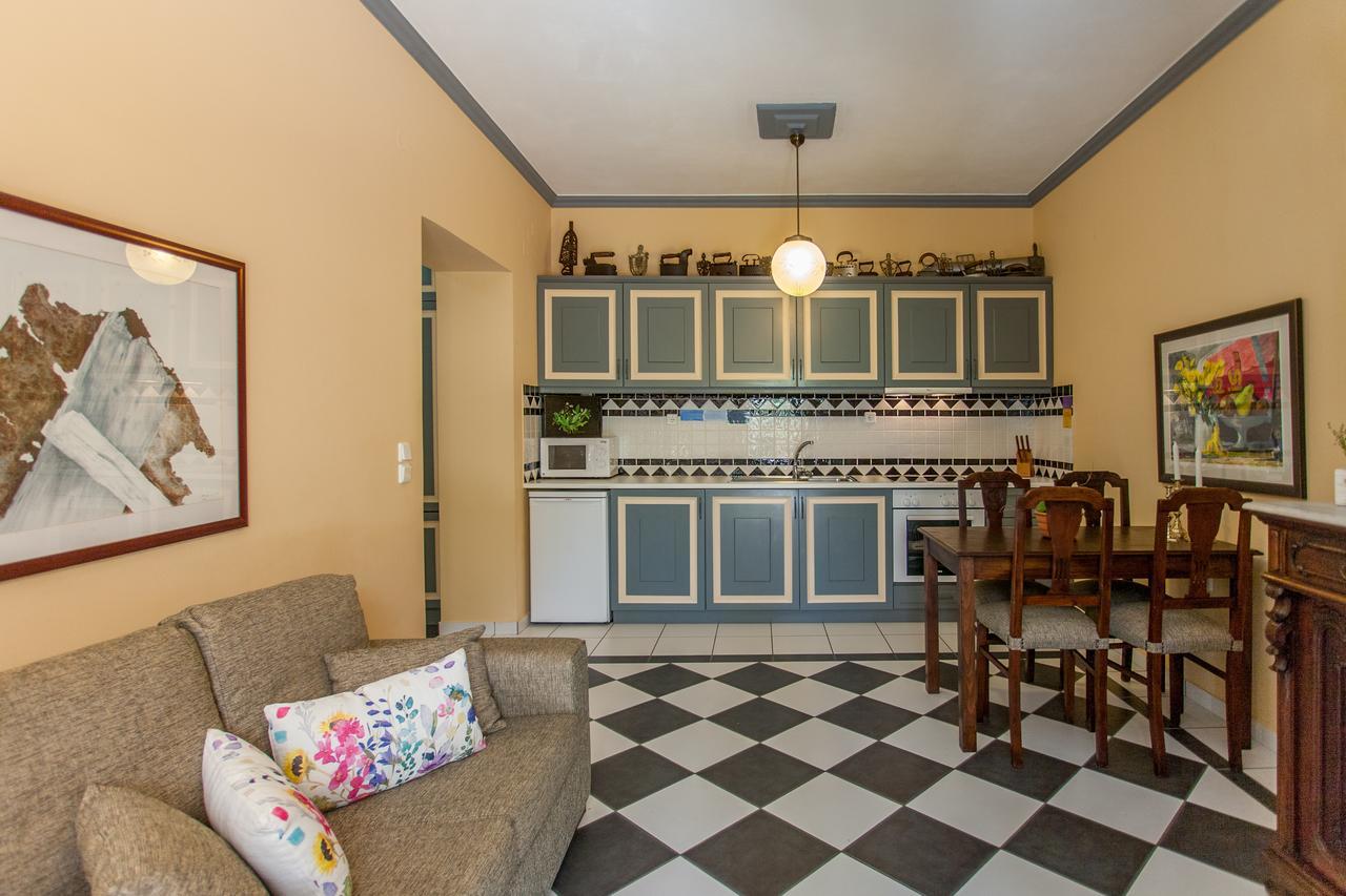Aparthotel Metohi Georgila Chrissi Akti Chania