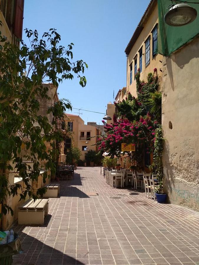 Holiday home Alma's Hyatt Chania (Crete)
