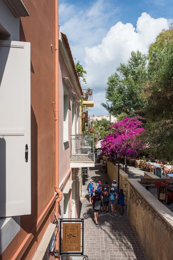 Hotel Elia Portou Due 2*
