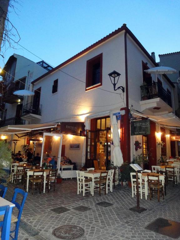 Guest house Enetiko