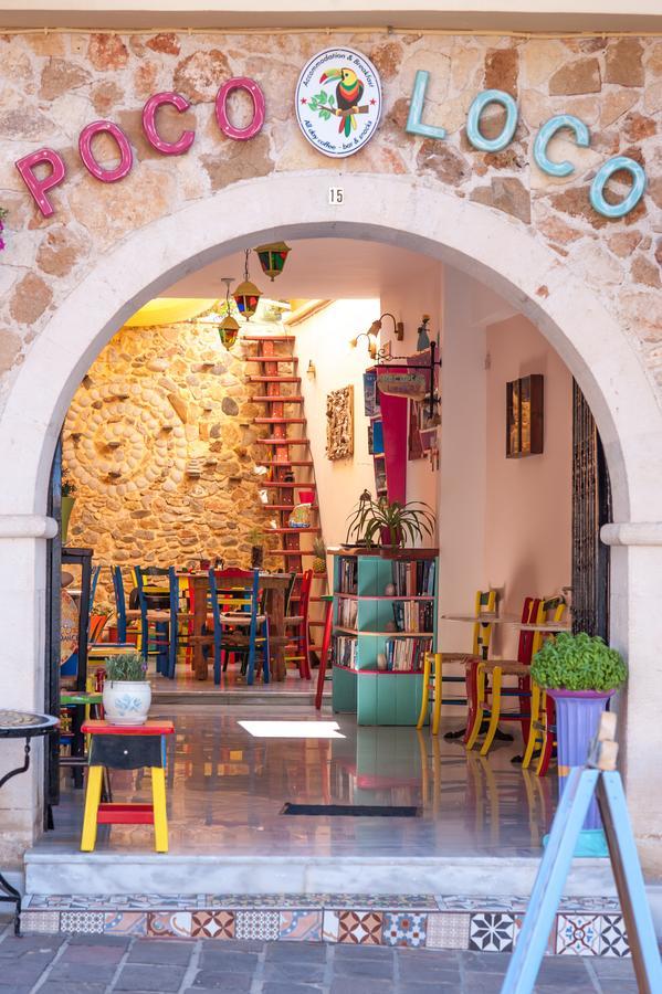 Bed & Breakfast Poco Loco