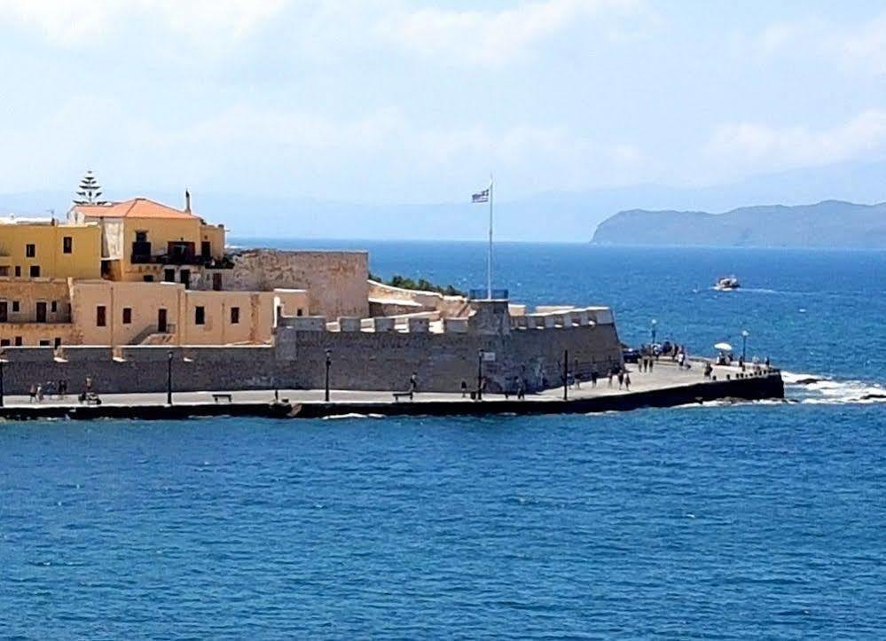 Ambassadors Boutique Hotel Chrissi Akti Chania