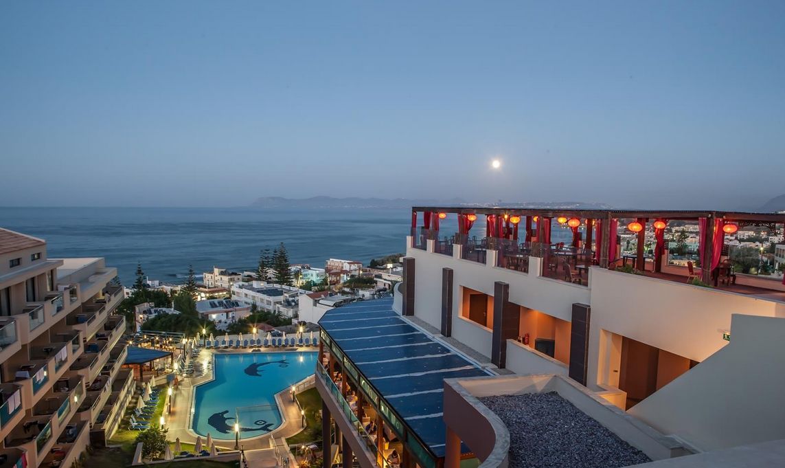 Hotel Chc Galini Sea View