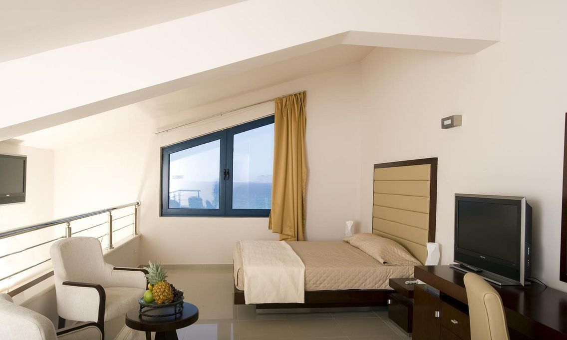 Hotel Chc Galini Sea View Chania (Crete)