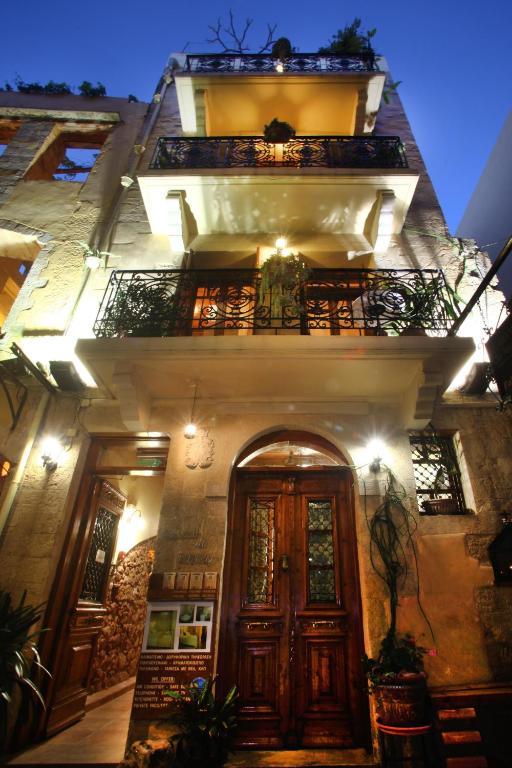 Apartment Palazzo Di Pietro Chania (Crete)