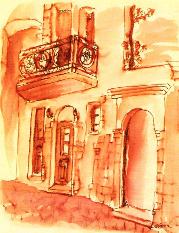 Palazzo Di Pietro Chania (Crete)