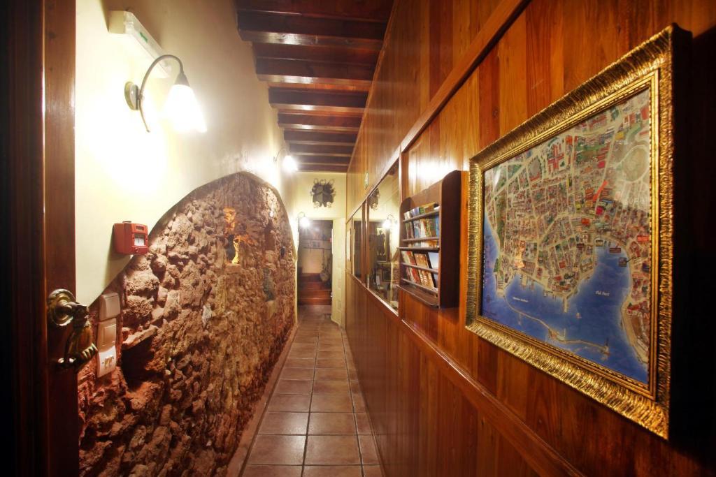Palazzo Di Pietro * Chania (Crete)