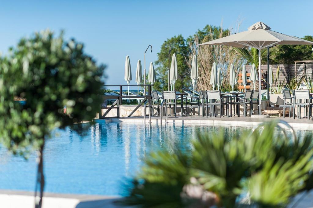 Corinna Mare Aparthotel Chania (Crete)
