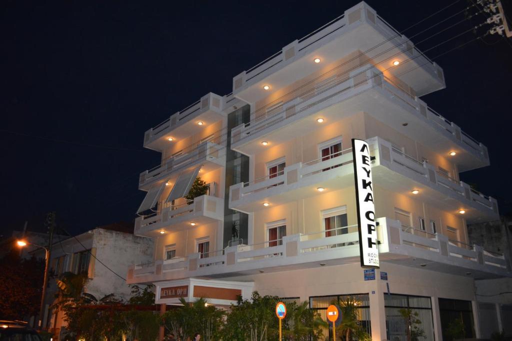 Hotel Lefka Ori Chania (Crete)