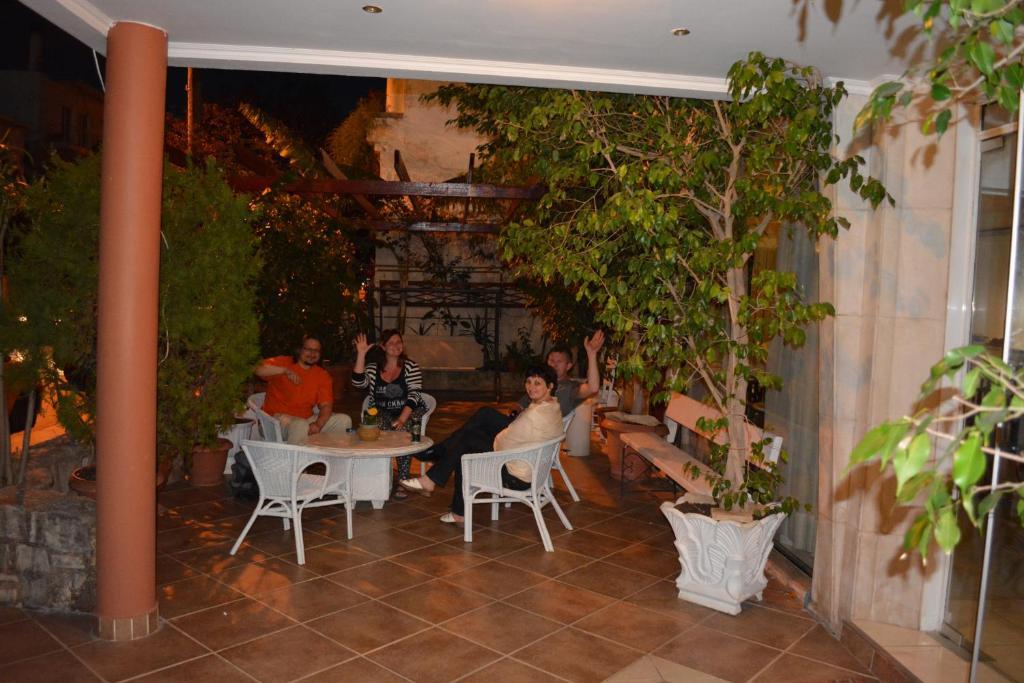 Hotel Lefka Ori