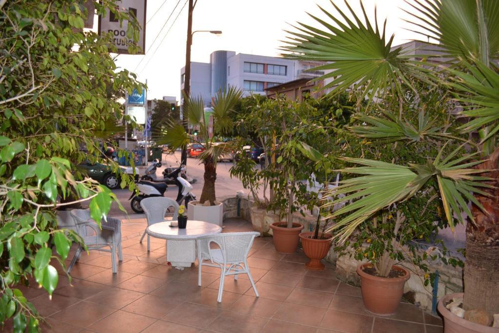 Hotel Lefka Ori *