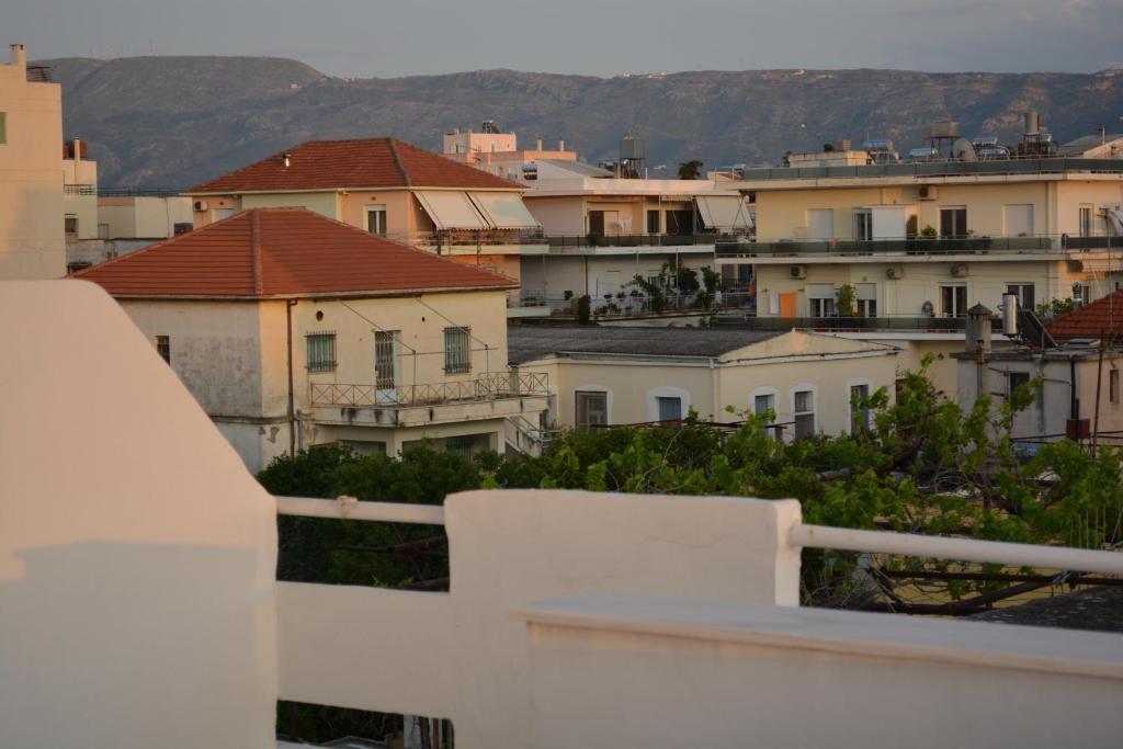 Hotel Lefka Ori Chania (Crete)