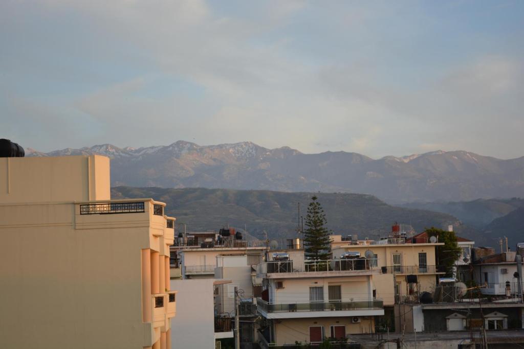 Hotel Lefka Ori