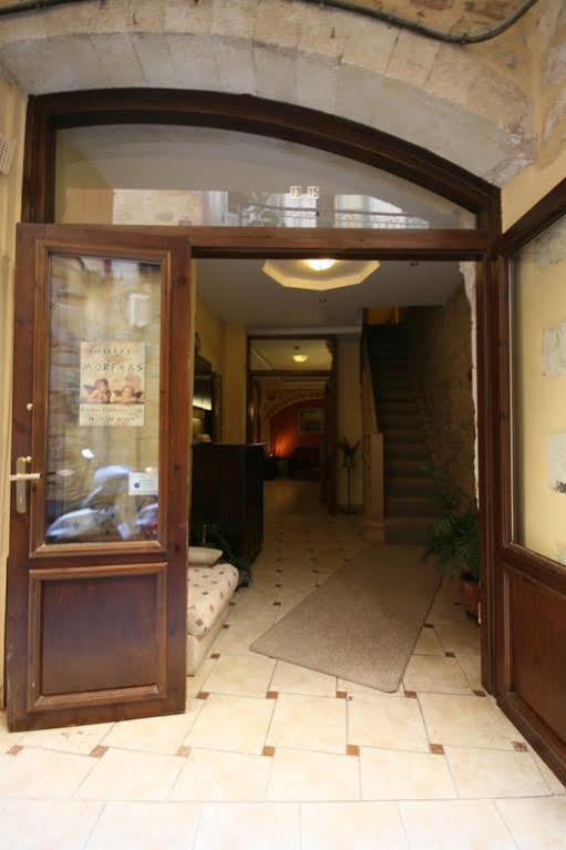 Hotel Morfeas Chania (Crete)