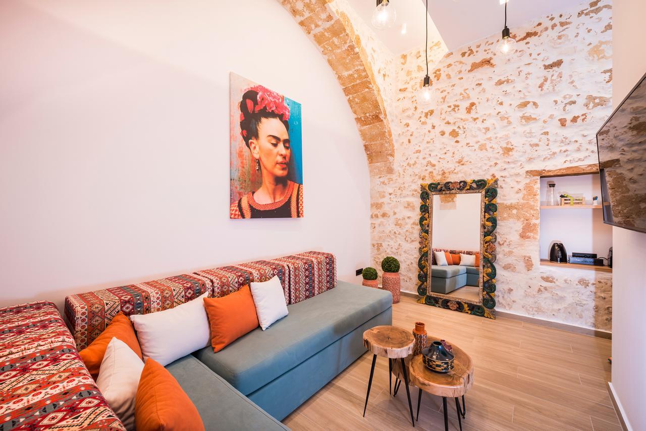 Madonna Del Mare Guest house Chania (Crete)