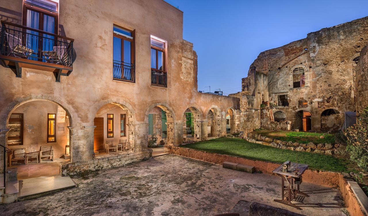 Guest house Madonna Del Mare Chania (Crete)