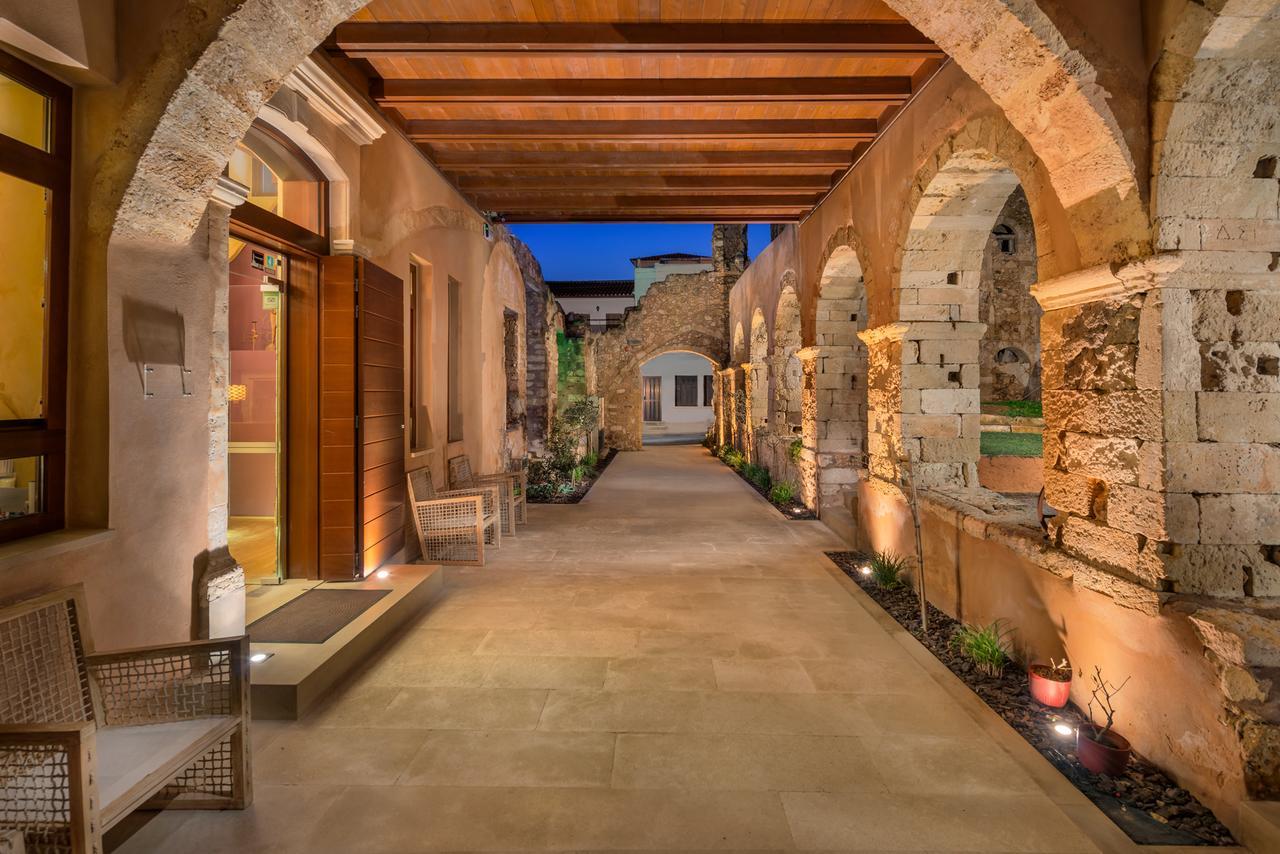 Guest house Madonna Del Mare Chania (Crete)