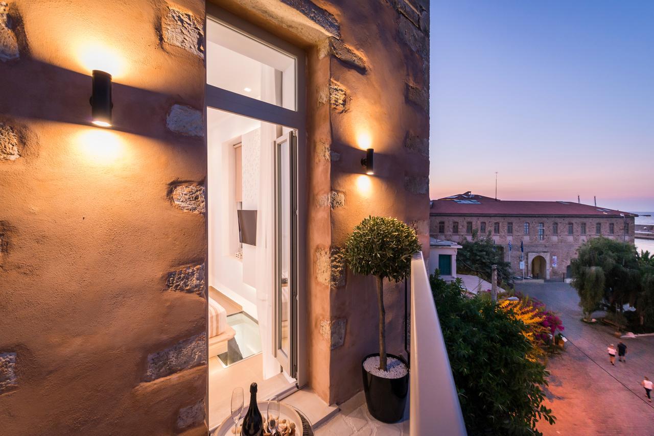 Guest house Madonna Del Mare Chania (Crete)