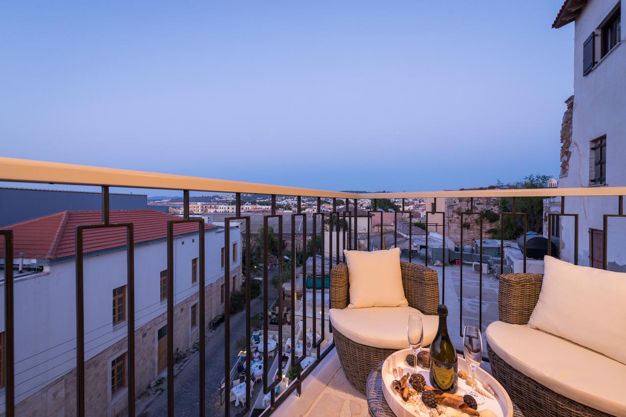 Madonna Del Mare Guest house Chania (Crete)