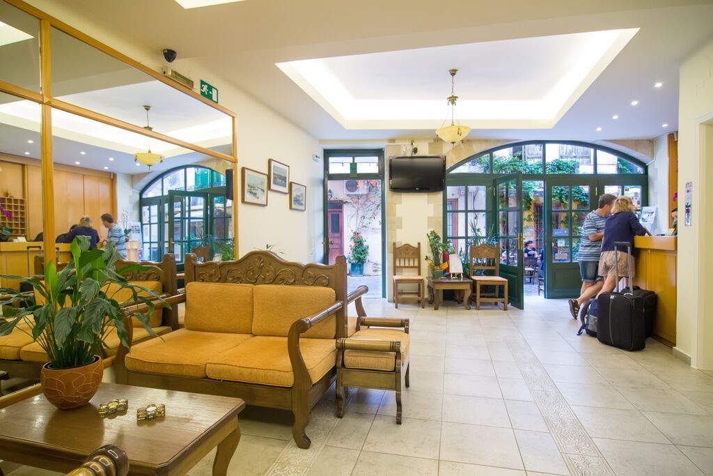 Hotel El Greco Chania (Crete)