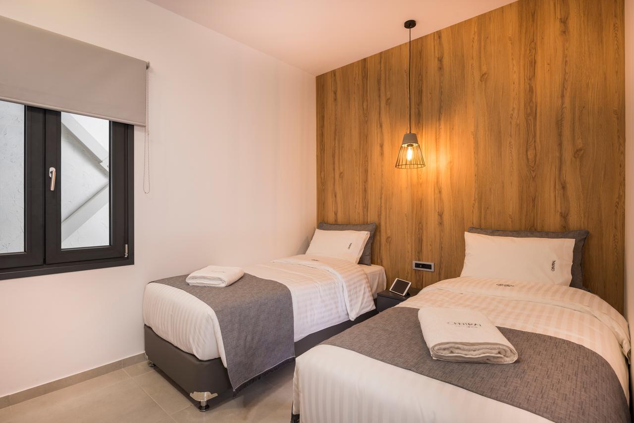Hotel Central City Hotel