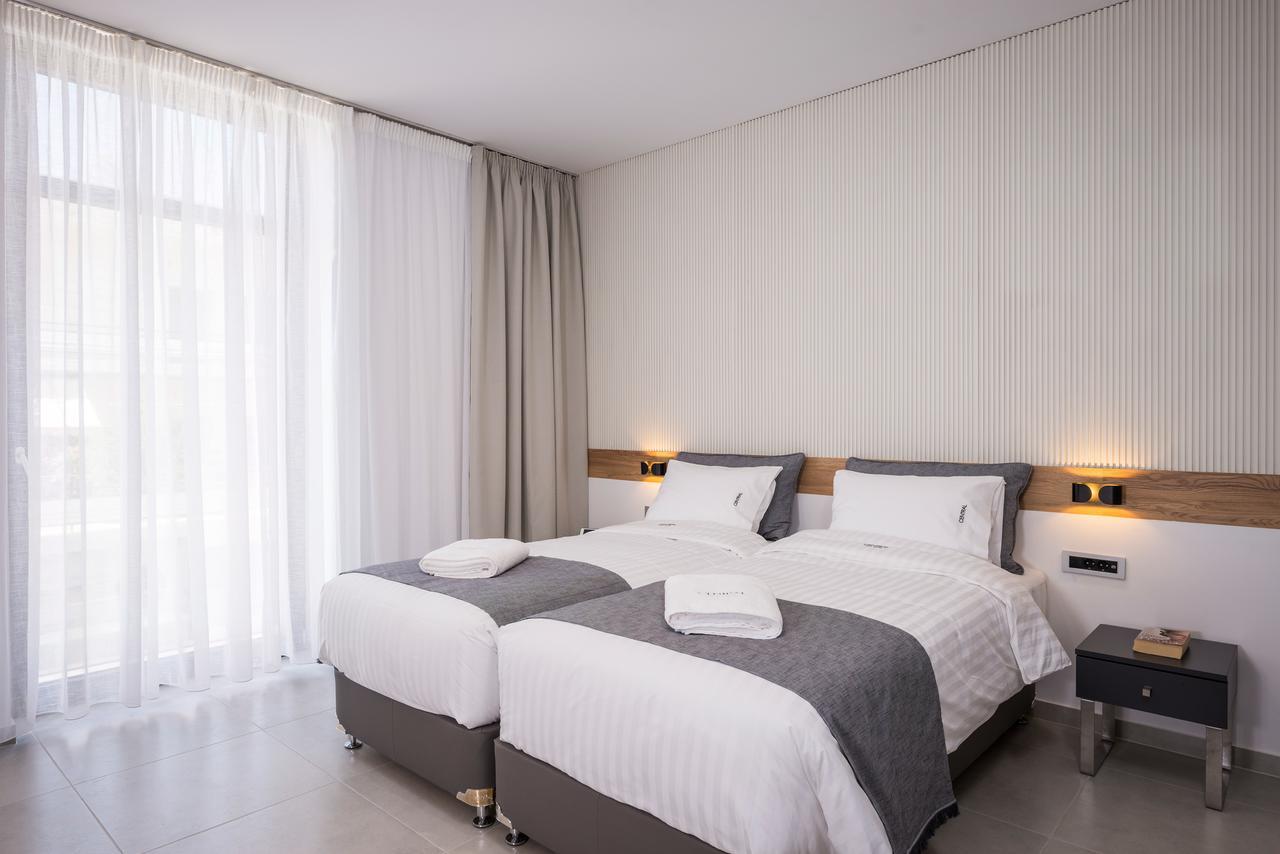 Hotel Central City Hotel Chania (Crete)