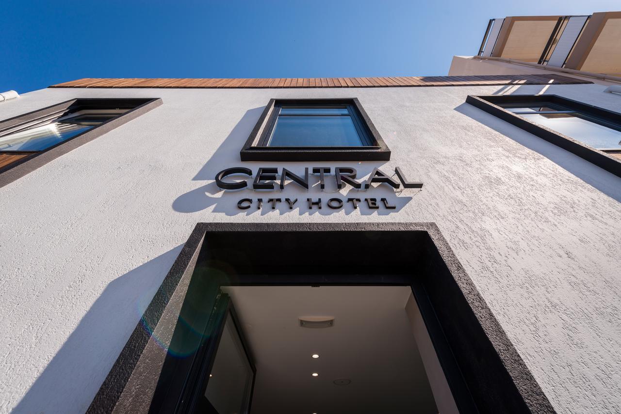 Hotel Central City Hotel 3*