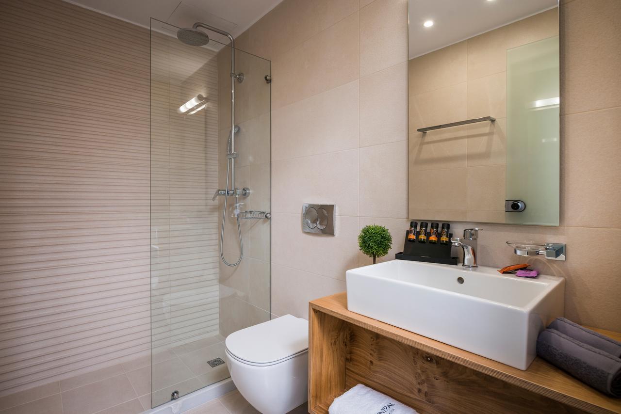 Hotel Central City Hotel Chania (Crete)