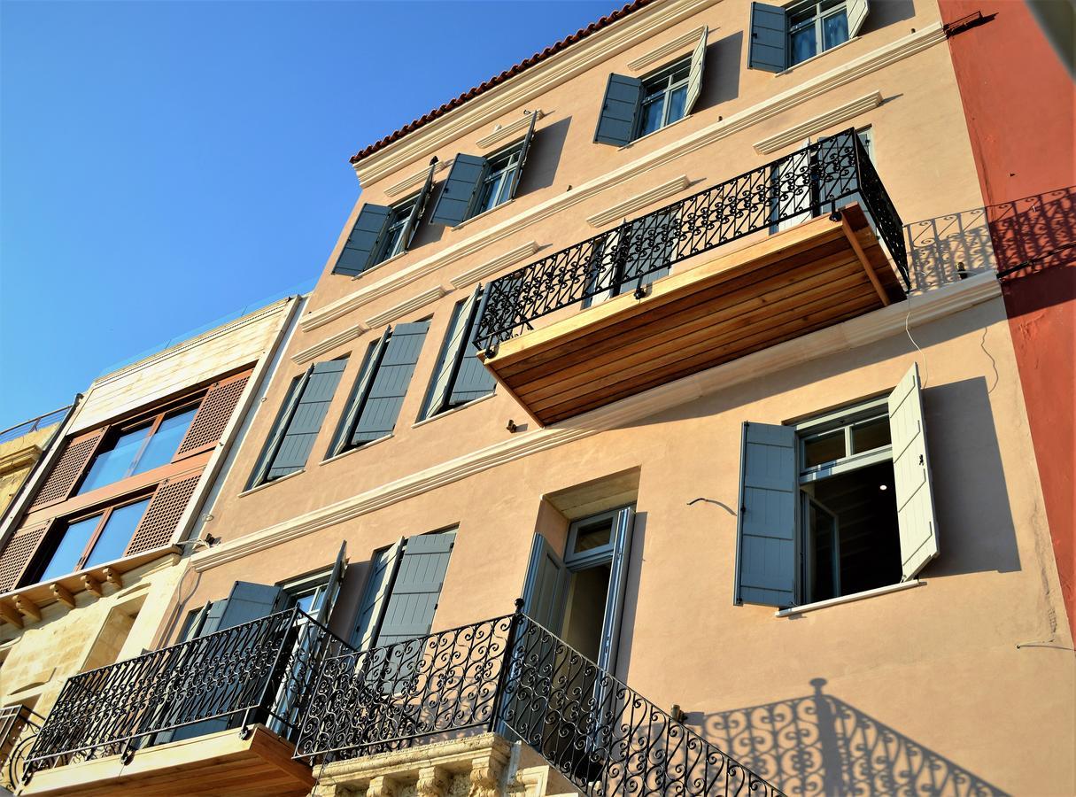 Hotel Scala De Faro Chania (Crete)