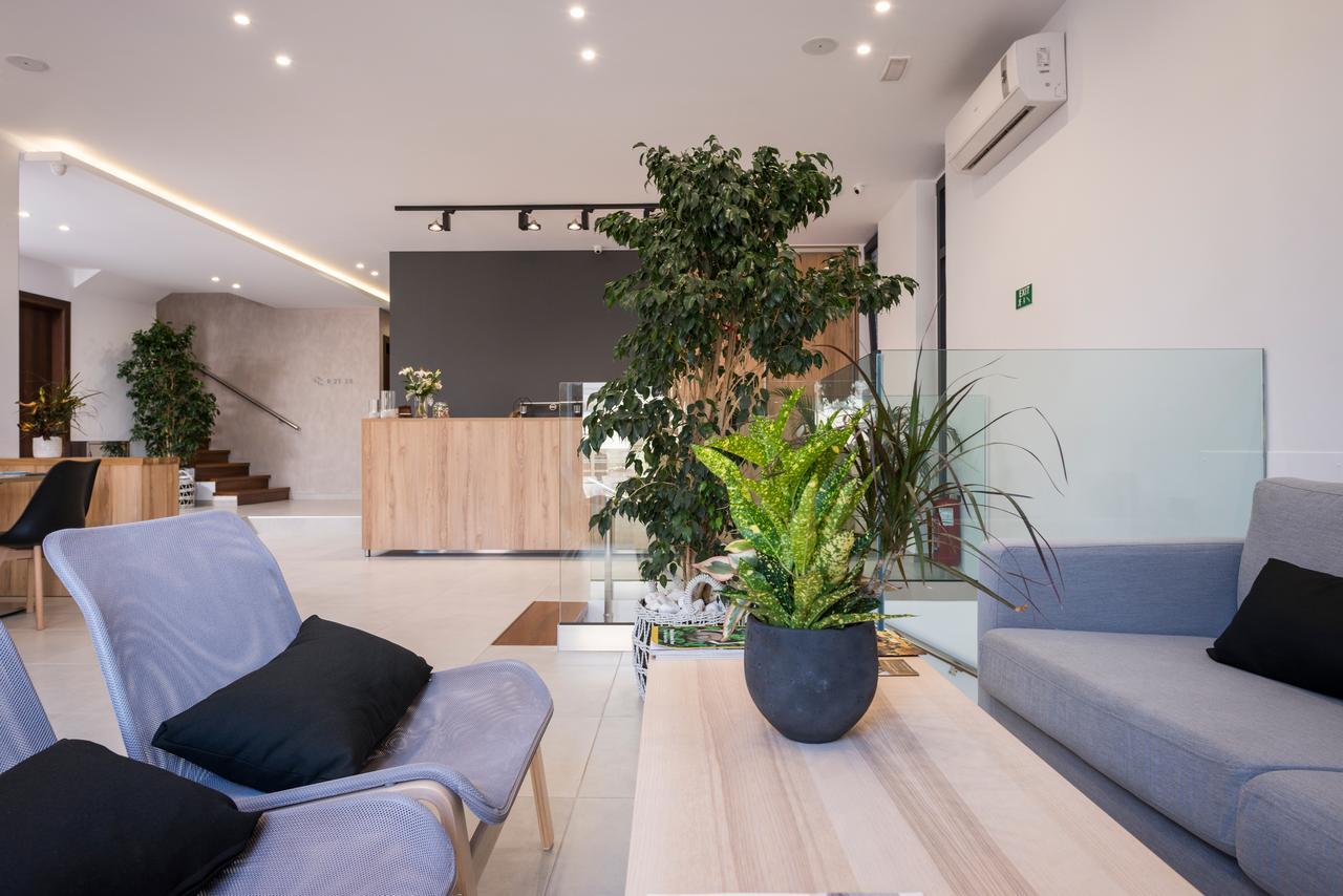 Central City Hotel Chania (Crete)