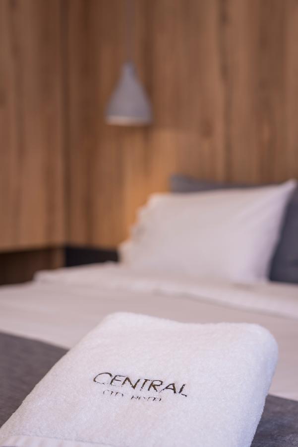 Hotel Central City Hotel Chania (Crete)