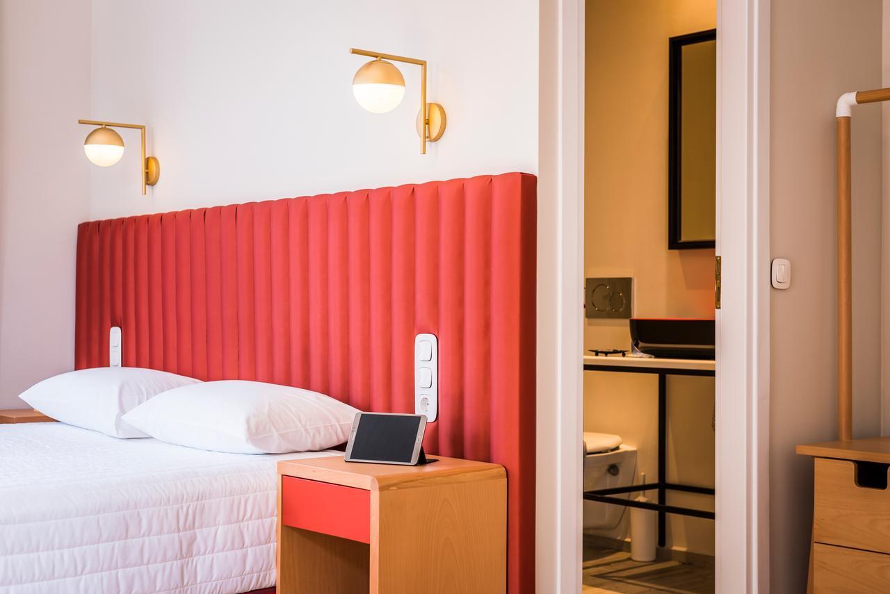 Hotel Thejoy Chania (Crete)
