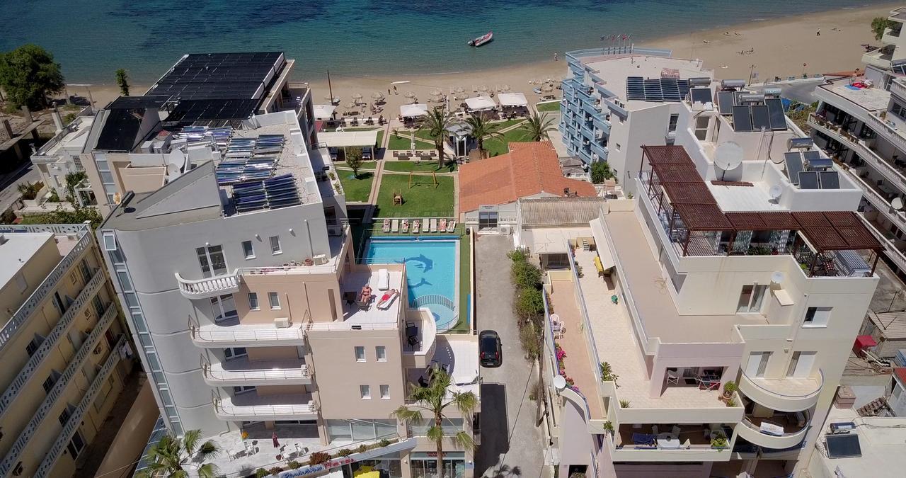 Christina Hotel Chania (Crete)