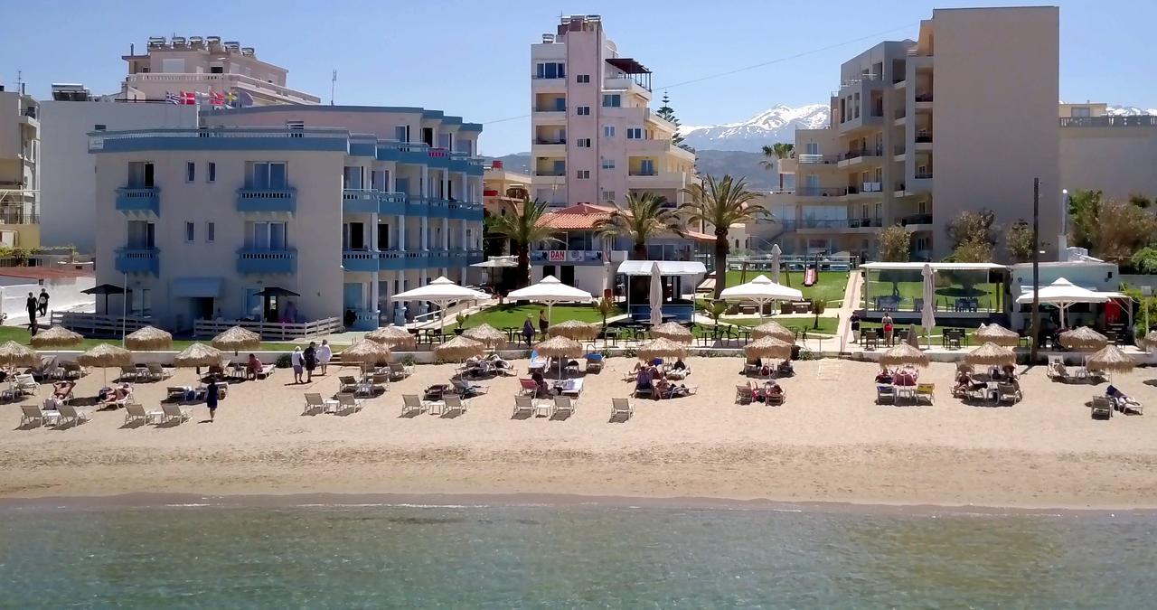 Christina 3* Chania (Crete)