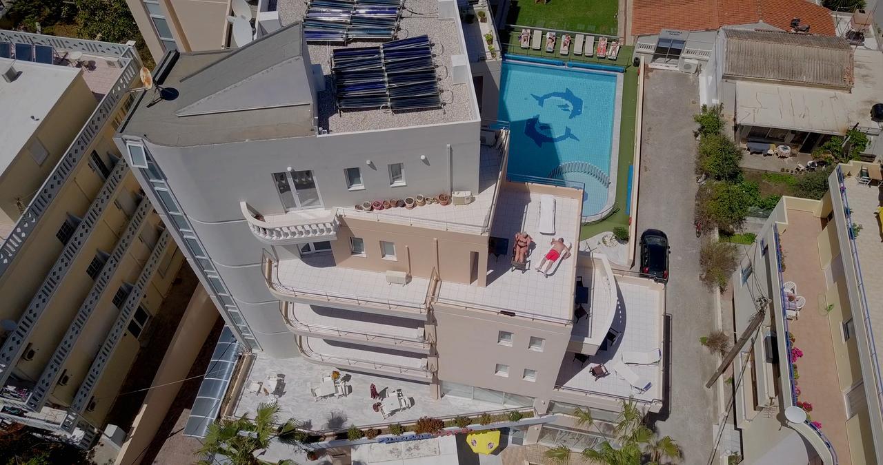 Christina Hotel Chania (Crete)