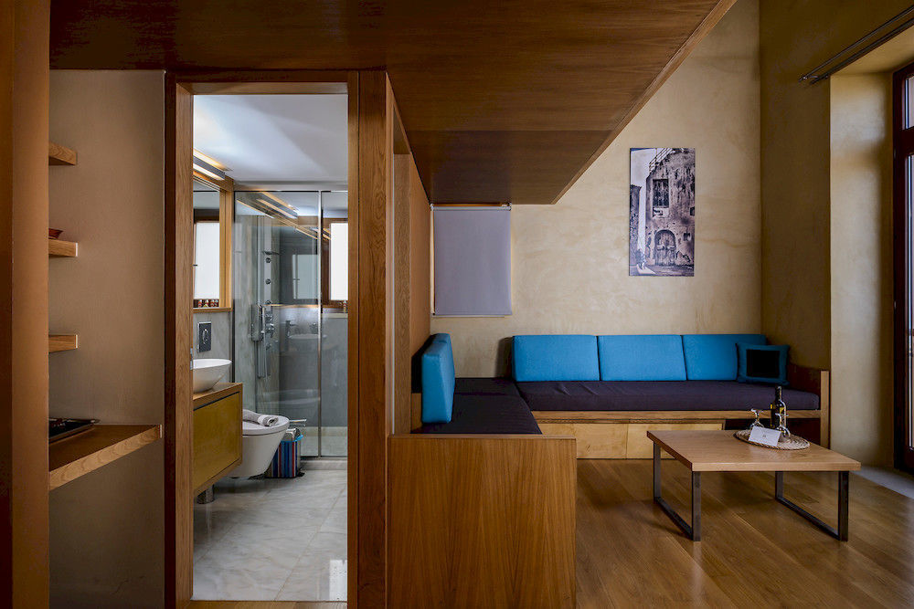 Monastery Boutique 4* Chania (Crete)