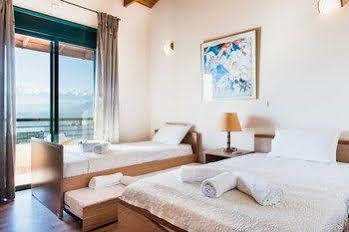Villa Dafni *
