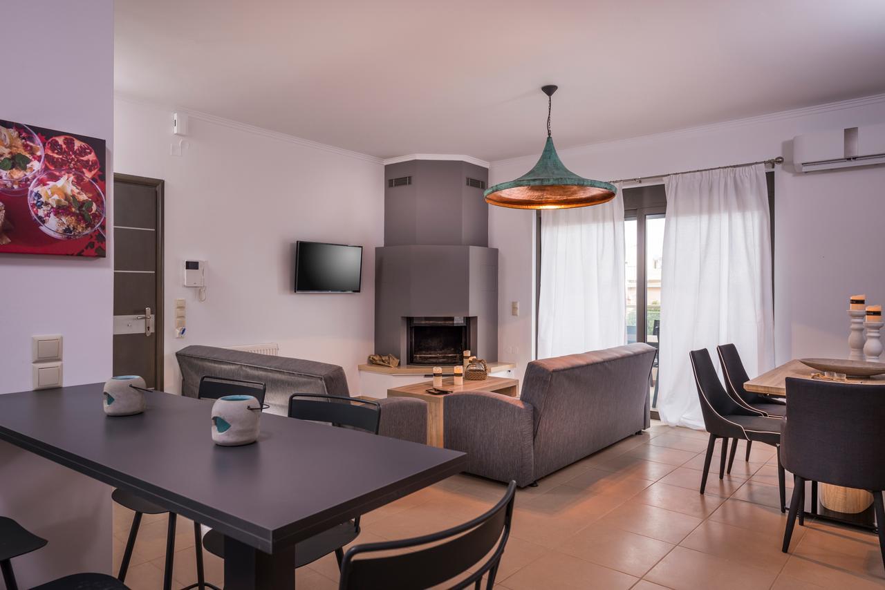 Apartment Aequor Luxury