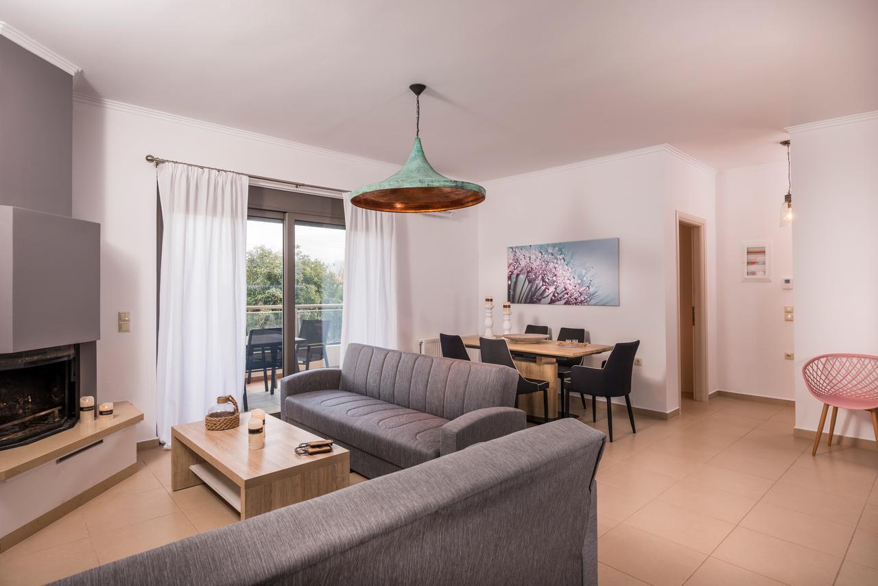 Apartment Aequor Luxury