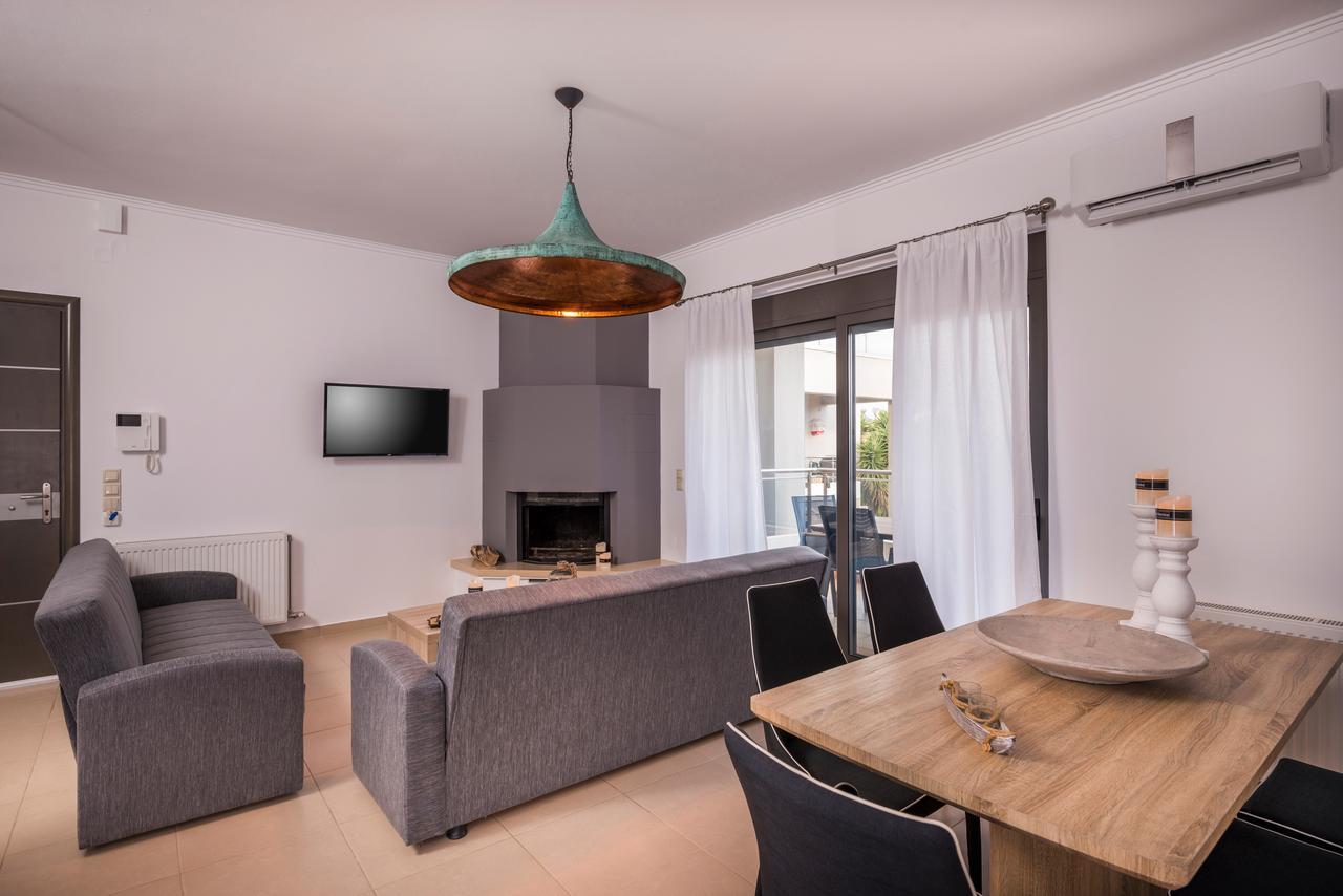 Aequor Luxury Chania (Crete)