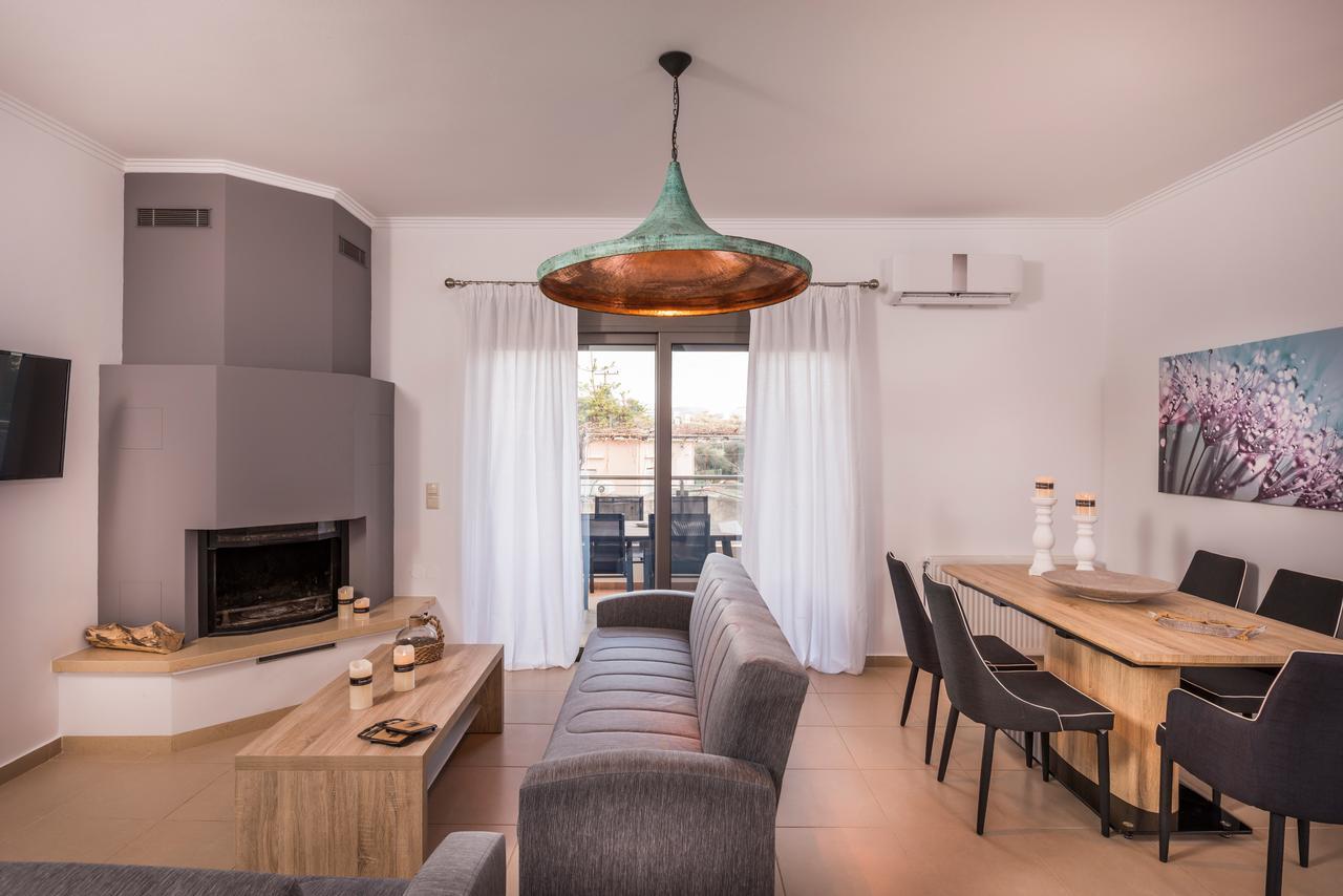 Apartment Aequor Luxury Chania (Crete)